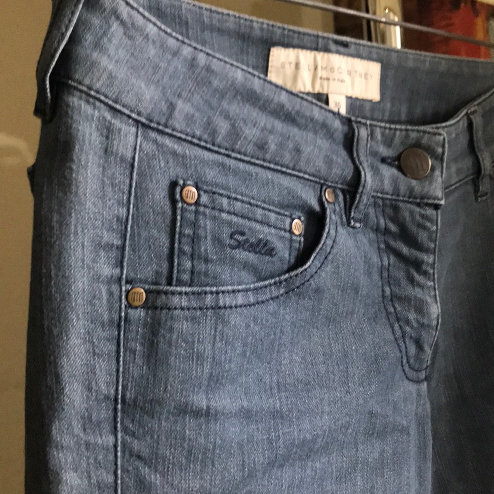 Stella McCartney jeans